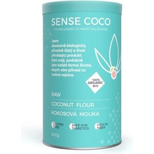 Sense Coco RAW Kokosová múka Bio 0,5 kg