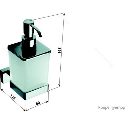 Bemeta PLAZA 200 ml 118209049