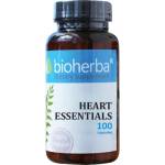 Bioherba Heart Essentials [100 капсули]