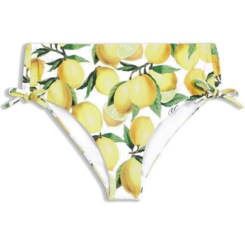 HUGO BOSS Fancy Classic 10269296 bikini bottom - White (Bright Yellow)