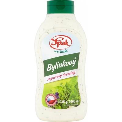 Spak Bylinkový dressing 1 l