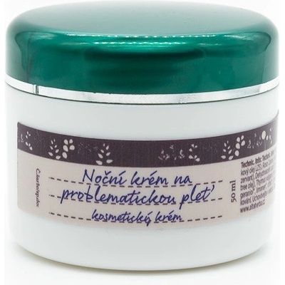 Alta Herba Noční krém na problematickou pleť 50 ml