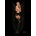 Ballerina's Secret BS101 Open Tights Black S/M