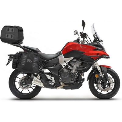 Shad Terra TR40 adventure + TERRA TR50