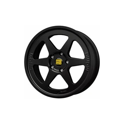 MOMO HERITAGE 6 8x18 5x120 ET37 black matt