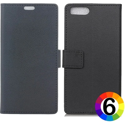 Xiaomi Mi Note 3 Magnetic Кожен Калъф и Протектор