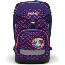 Ergobag Prime pro 1.stupeň Fluo růžový 2023