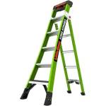 Little Giant Ladder Разтегателна стълба 3в1 Little Giant King Kombo Industrial 6+4 (13610EN-071)