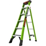 Little Giant Ladder Разтегателна стълба 3в1 Little Giant King Kombo Industrial 6+4 (13610EN-071)