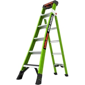 Little Giant Ladder Разтегателна стълба 3в1 Little Giant King Kombo Industrial 6+4 (13610EN-071)