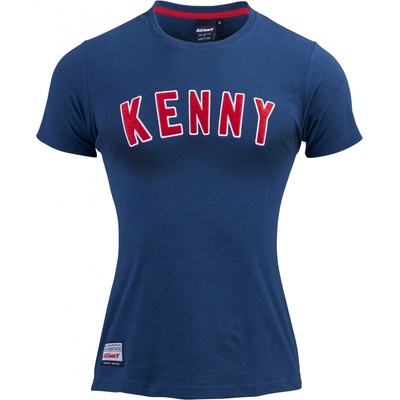 KENNY tričko ACADEMY 23 dámske navy