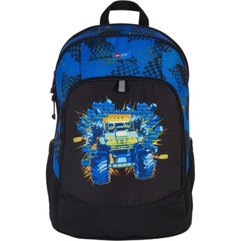 LEGO® LEGO CITY Go Big, Base - училищна раница