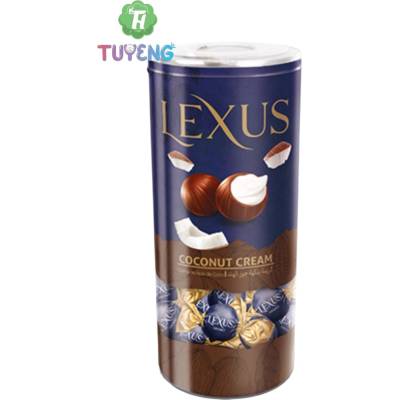 Lexus dóza coconut cream 180 g