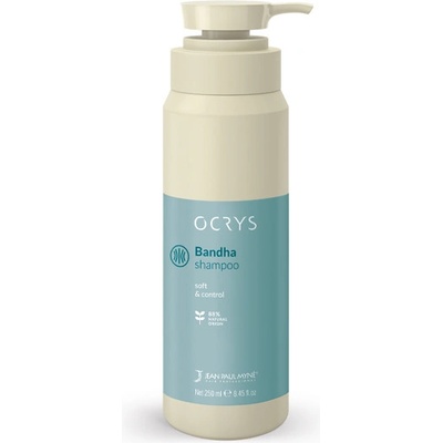 Jean Paul Myné Ocrys Bandha Šampón na rovné vlasy 250 ml
