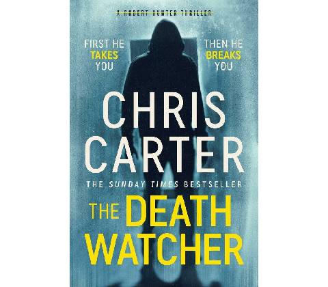Death Watcher - Chris Carter