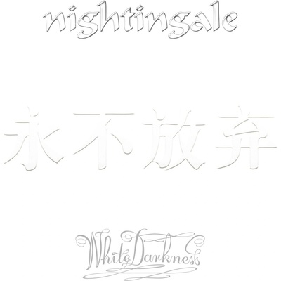 Nightingale - White Darkness (Limited Edition) (Deluxe Edition) (Reissue) (2 CD) (0198029501223)
