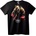 NOONEBRAND Тениска Боксиращо Мече - 2XL, Black