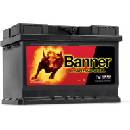 Image 1 of Banner Starting Bull 55Ah 450A right+ (555 19)