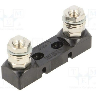 LITTELFUSE 177.5731.0001 Zásuvka; 425A; šroub M4; Výv: očka M10; 80V