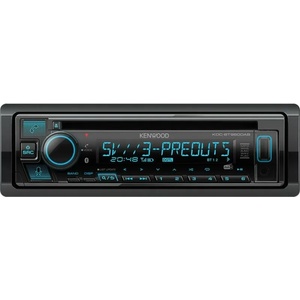 Kenwood KDC-BT960DAB Авто радио