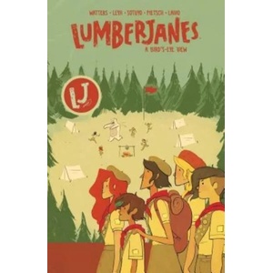 Lumberjanes Vol. 7: A Bird's-Eye View | Shannon Watters, Noelle Stevenson, Grace Ellis (ISBN: 9781684150458)