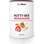 GymBeam Nutty Mix with Strawberries [300 грама]