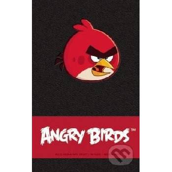 Angry Birds Ruled Journal