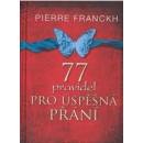 Knihy 77 pravidel pro úspěšná přání - Pierre Franckh