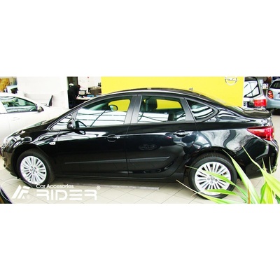 Lišty dverí Opel Astra IV 2013 hatchback