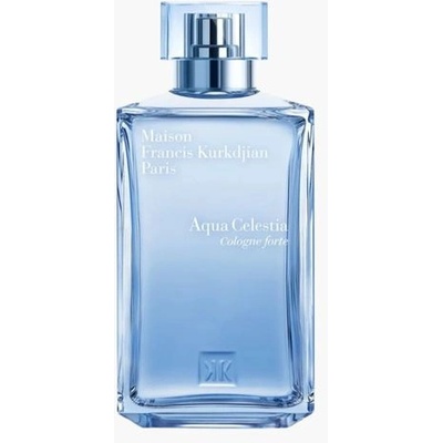 Maison Francis Kurkdjian Aqua Celestia Cologne Forte EDP 200 ml Tester