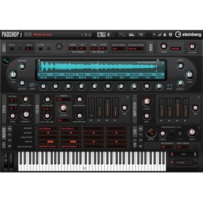Steinberg Padshop 2 (el. licence)