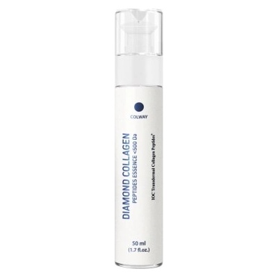 Colway diamantový Kolagen Peptidová Esence 50 ml