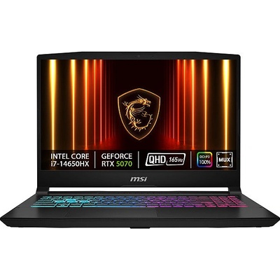 MSI Katana 15 HX B14WGK-458XCZ