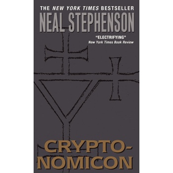 Cryptonomicon, English edition - Stephenson, Neal