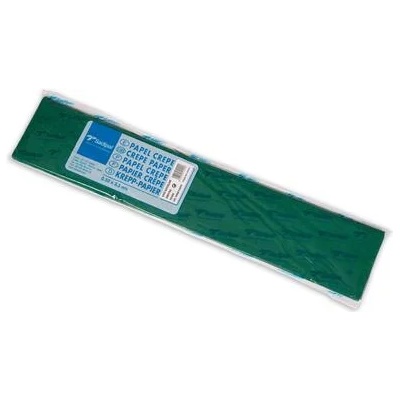Fabriano Креп хартия, 65 g/m2, 0.50 х 2.5 m, тъмнозелена (12409_NEW S1545018)