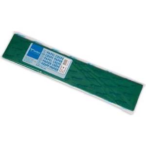 Fabriano Креп хартия, 65 g/m2, 0.50 х 2.5 m, тъмнозелена (12409_NEW S1545018)