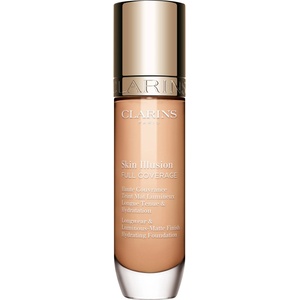 Clarins Skin Illusion Full Coverage Фон дьо тен флуид 30ml - douglas - 88,48 лв