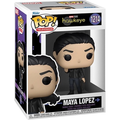 Funko POP! Marvel Hawkeye Maya Lopez 1214