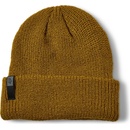 Fox Machinist beanie caramel