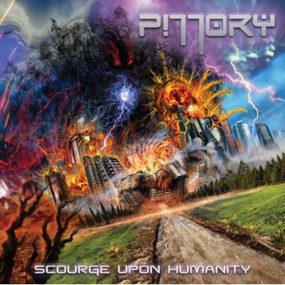 PILLORY - Scourge Upon Humanity CD