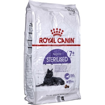 Royal Canin Sterilised +7 10 kg