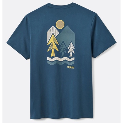 RAB Women Stance Vista Tempest Blue