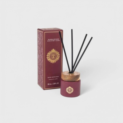 Somerset Toiletry Sekvoj & Jantar Vonný difuzér 100 ml