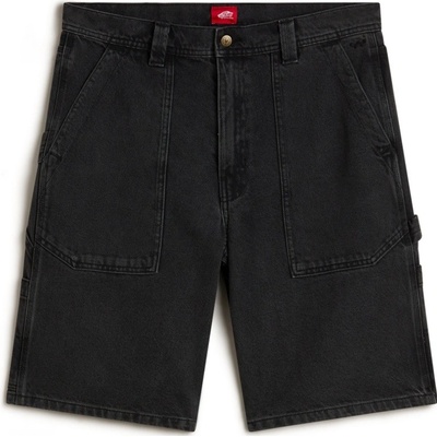 Vans kraťasy Vans Skate Utility Loose Denim Short black denim 2025