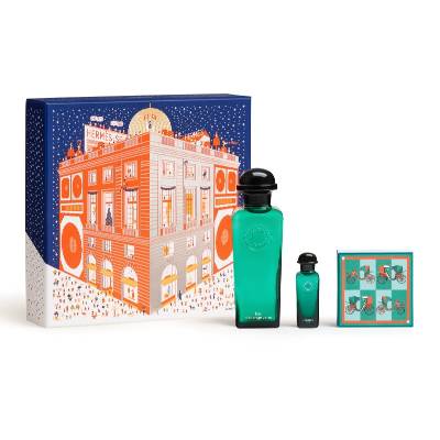 Eau d'orange verte Eau de Cologne Set подаръчен комплект унисекс