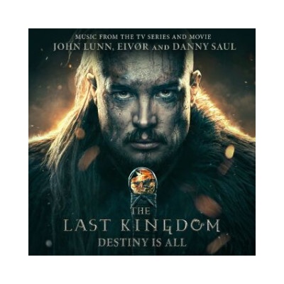 The Last Kingdom - Destiny Is All, 1 Audio- Digipak CD