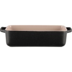 Maku Kitchen Life Керамична тава maku черна - 37 х 15.5 см (tb maku 290032)