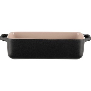 Maku Kitchen Life Керамична тава maku черна - 37 х 15.5 см (tb maku 290032)
