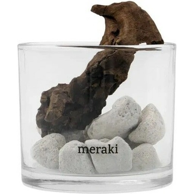 Meraki Difuzér Lavastone Wood White