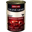 Konzervy pro psy Animonda Gran Carno Adult masový kokteil 6 x 400 g